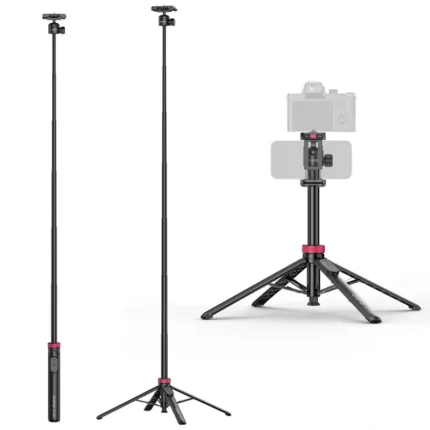 Ulanzi MT-44B 2-in-1 Selfie Stick Quadpod