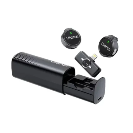 ulanzi a21 microphone