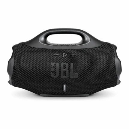 Boombox 4 Mini LED Portable Bluetooth Speaker